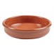 Terracotta tapasschaaltjes 12,8cm (24 stuks)