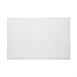 Hygiplas antibacteriële LDPE snijplank wit 450x300x10mm