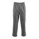 Whites Easyfit Teflon unisex koksbroek met kleine ruit zwart-wit