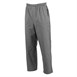 Whites Easyfit Teflon unisex koksbroek met kleine ruit zwart-wit