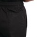 Whites Easyfit Teflon unisex koksbroek zwart