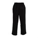 Whites Easyfit Teflon unisex koksbroek zwart