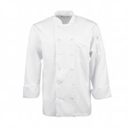 Chef Works Calgary Cool Vent unisex koksbuis wit
