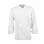 Chef Works Calgary Cool Vent unisex koksbuis wit