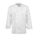 Chef Works Calgary Cool Vent unisex koksbuis wit