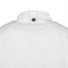Chef Works Urban Hartford unisex koksbuis met rits lange mouw wit L