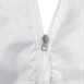 Chef Works Urban Hartford unisex koksbuis met rits lange mouw wit L