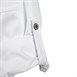 Chef Works Urban Hartford unisex koksbuis met rits lange mouw wit L