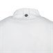Chef Works Urban Hartford unisex koksbuis met rits lange mouw wit S