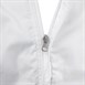 Chef Works Urban Hartford unisex koksbuis met rits lange mouw wit S