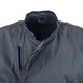 Chef Works Urban Springfield unisex koksbuis met rits korte mouw inktblauw XL