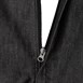Chef Works Urban Delancey denim koksbuis korte mouw grijs