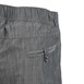 Chef Works Urban Jogger 257 koksbroek zwart-wit fijn gestreept L