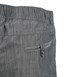 Chef Works Urban Jogger 257 koksbroek zwart-wit fijn gestreept M