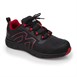 Slipbuster mesh veiligheidsschoenen zwart