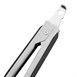 Vogue heavy duty vergrendelbare serveertang 23cm