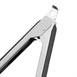 Vogue heavy duty vergrendelbare serveertang 23cm