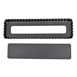 De Buyer rechthoekige anti-kleef taartvorm met losse bodem 35,6cm