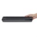 De Buyer rechthoekige anti-kleef taartvorm met losse bodem 35,6cm