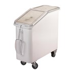 Cambro mobiele ingrediëntenbak wit