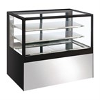 Polar U-serie deli koelvitrine 485L