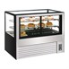 Polar U-serie deli koelvitrine 485L