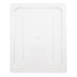 Cambro transparant polycarbonaat deksel GN 1/2