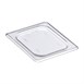Cambro transparant polycarbonaat deksel GN 1/6