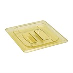 Cambro hittebestendig GN 1/6 deksel met handgreep