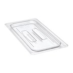 Cambro Camview BPA vrij GN 1/3 deksel met handvat