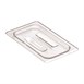 Cambro plat polycarbonaat deksel GN 1/4