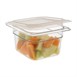 Cambro polycarbonaat bak GN 1/6 10cm