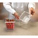 Cambro polycarbonaat bak GN 1/6 10cm