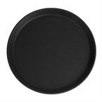 Cambro Camtread rond antislip glasvezel dienblad zwart