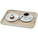 Cambro Madeira gelamineerd dienblad licht eiken