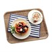 Cambro Madeira gelamineerd dienblad licht olijf