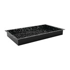 Schneider geëmailleerde GN 1/1 bakplaat 6cm diep