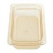 Cambro hittebestendige GN 1/4 bak 6,5cm