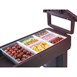 Cambro polypropylene GN 1/3 bak 10cm