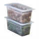 Cambro polypropyleen GN 1/3 bak 150mm