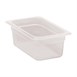 Cambro polypropylene GN 1/4 bak 10cm