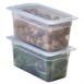 Cambro polypropylene GN 1/4 bak 10cm