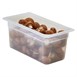 Cambro polypropylene GN 1/4 bak 10cm