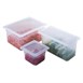 Cambro polypropylene GN 1/6 bak 10cm
