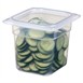 Cambro polypropylene GN 1/6 bak 15cm