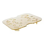 Cambro hittebestendig GN 1/6 lekrooster