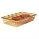 Cambro hittebestendig GN 1/1 deksel