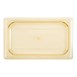 Cambro hittebestendig GN 1/4 deksel