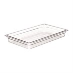 Cambro BPA-vrije Gastronorm voedselbak