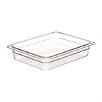 Cambro BPA-vrije Gastronorm bak GN 1/2 65mm